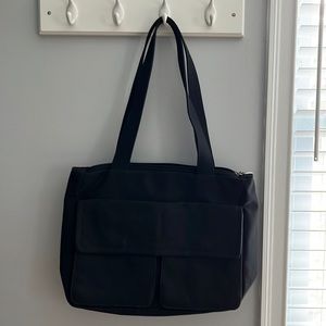 Reaction - Kenneth Cole - black tote